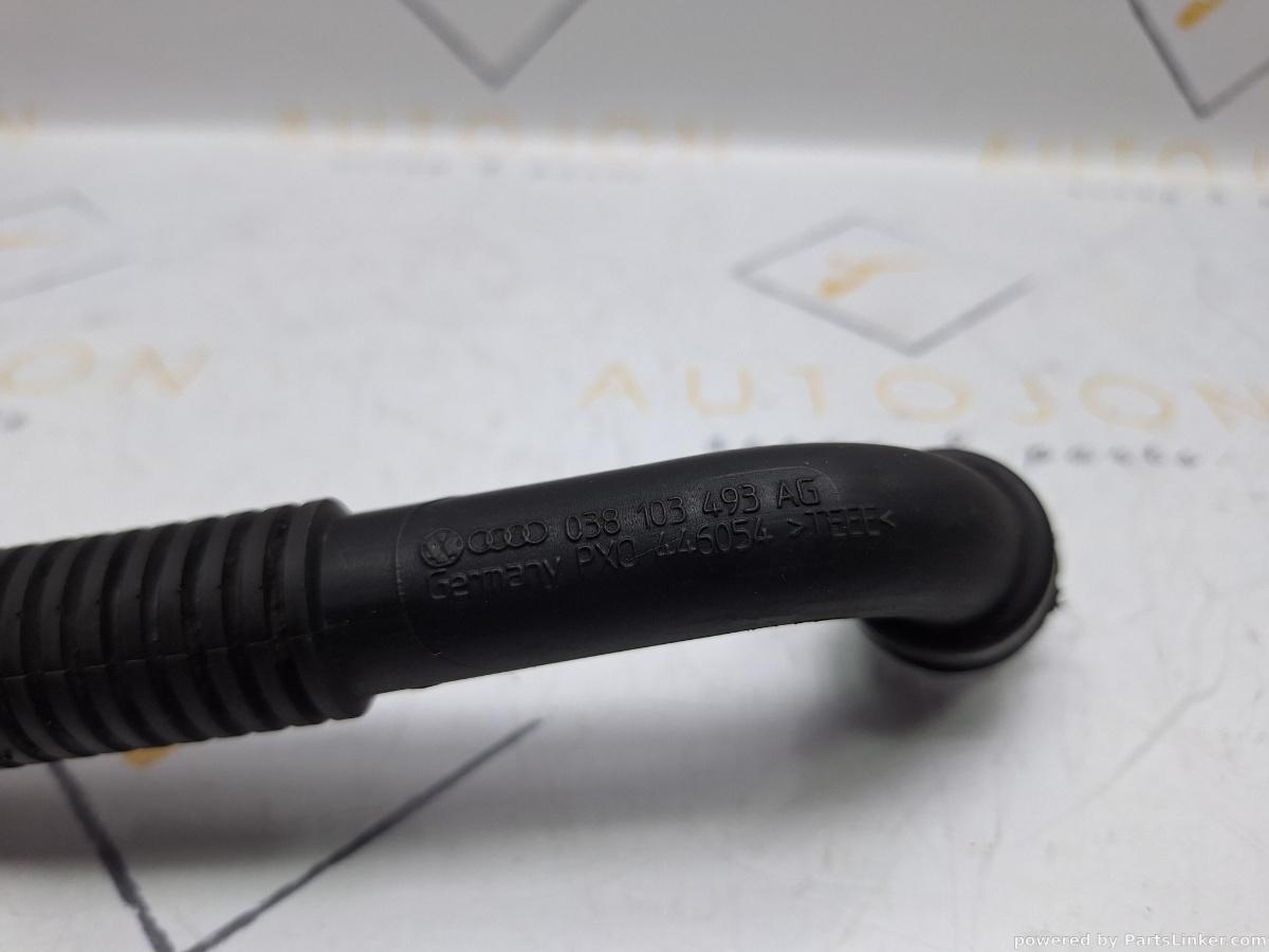 Conducta epurator gaze VOLKSWAGEN PASSAT Estate (3B5) [ 1997 - 2001 ] TDI (AJM, ATJ) 85KW|115HP OEM 038103493AG