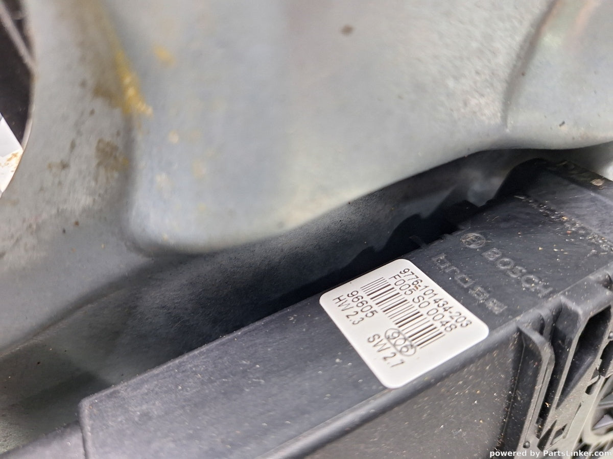 Macara geam dreapta fata VOLKSWAGEN PASSAT Estate (3B5) [ 1997 - 2001 ] TDI (AJM, ATJ) 85KW|115HP 3B4837752EG