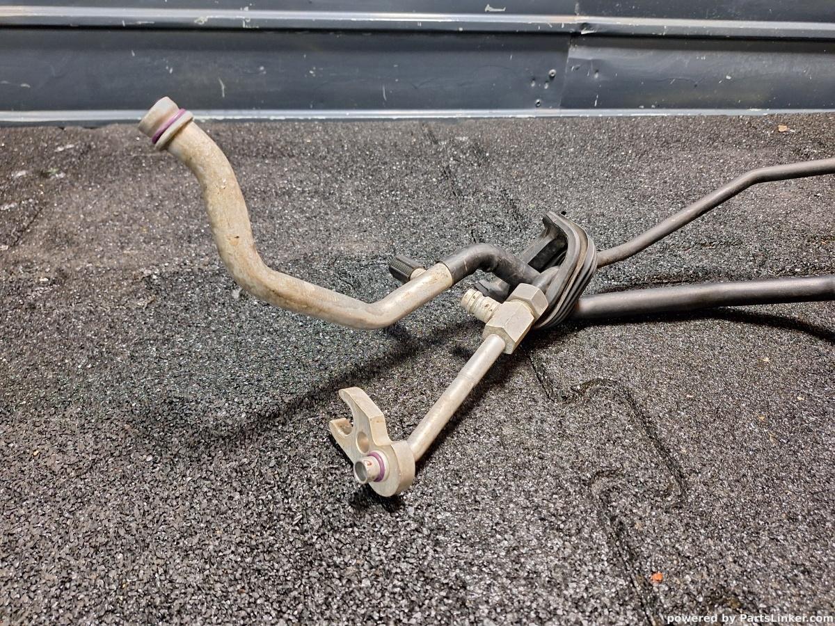 Conducte AC VOLKSWAGEN PASSAT Estate (3B5) [ 1997 - 2001 ] TDI (AJM, ATJ) 85KW|115HP OEM 8D1260712J
