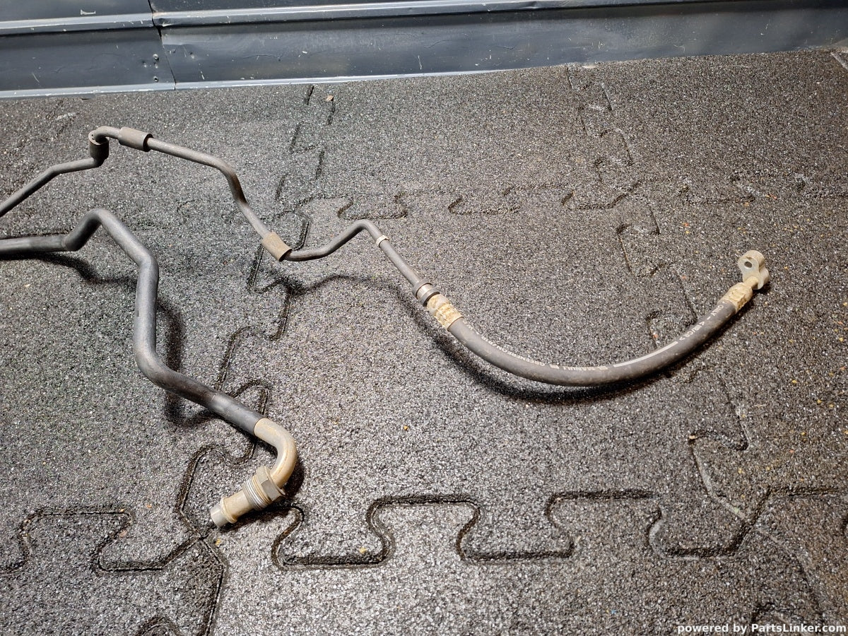 Conducte AC VOLKSWAGEN PASSAT Estate (3B5) [ 1997 - 2001 ] TDI (AJM, ATJ) 85KW|115HP 8D1260712J