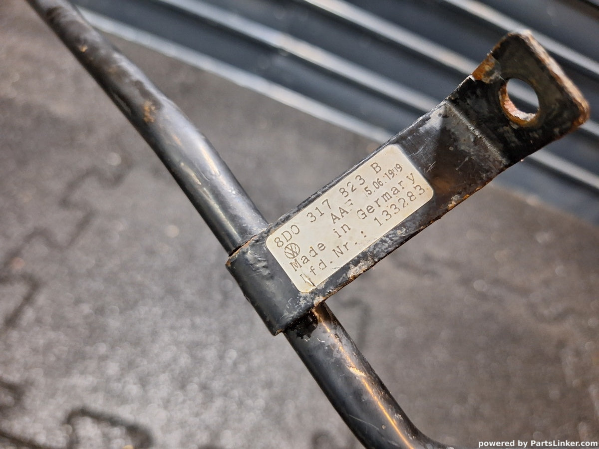 Conducte ulei cutie de viteze VOLKSWAGEN PASSAT Estate (3B5) [ 1997 - 2001 ] TDI (AJM, ATJ) 85KW|115HP 8D0317823B