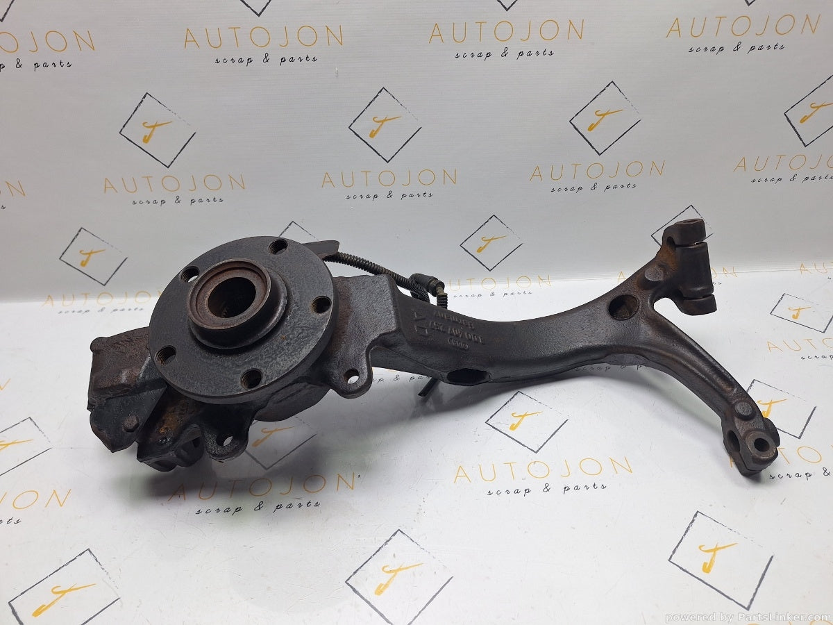 Fuzeta stanga fata VOLKSWAGEN PASSAT Estate (3B5) [ 1997 - 2001 ] TDI (AJM, ATJ) 85KW|115HP 8D0407257AD