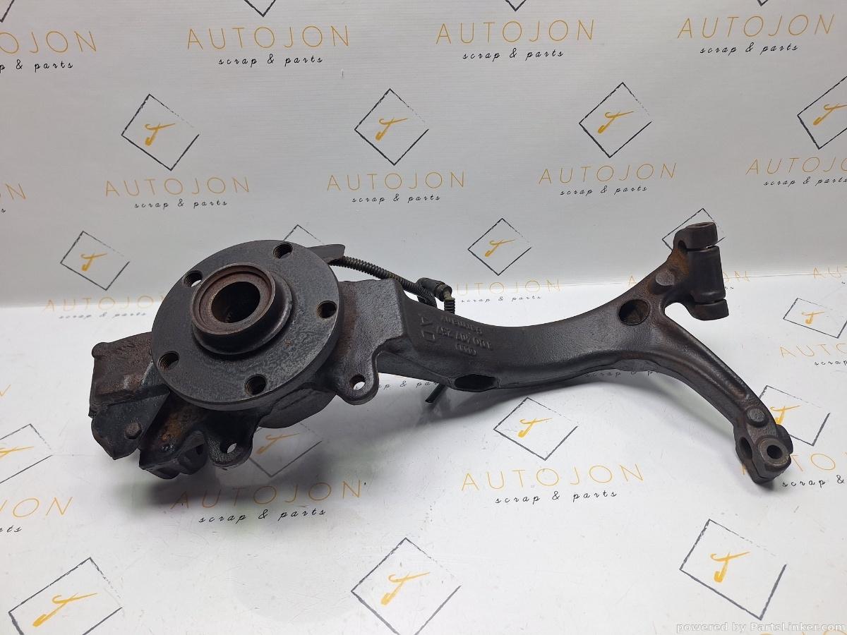 Fuzeta stanga fata VOLKSWAGEN PASSAT Estate (3B5) [ 1997 - 2001 ] TDI (AJM, ATJ) 85KW|115HP OEM 8D0407257AD