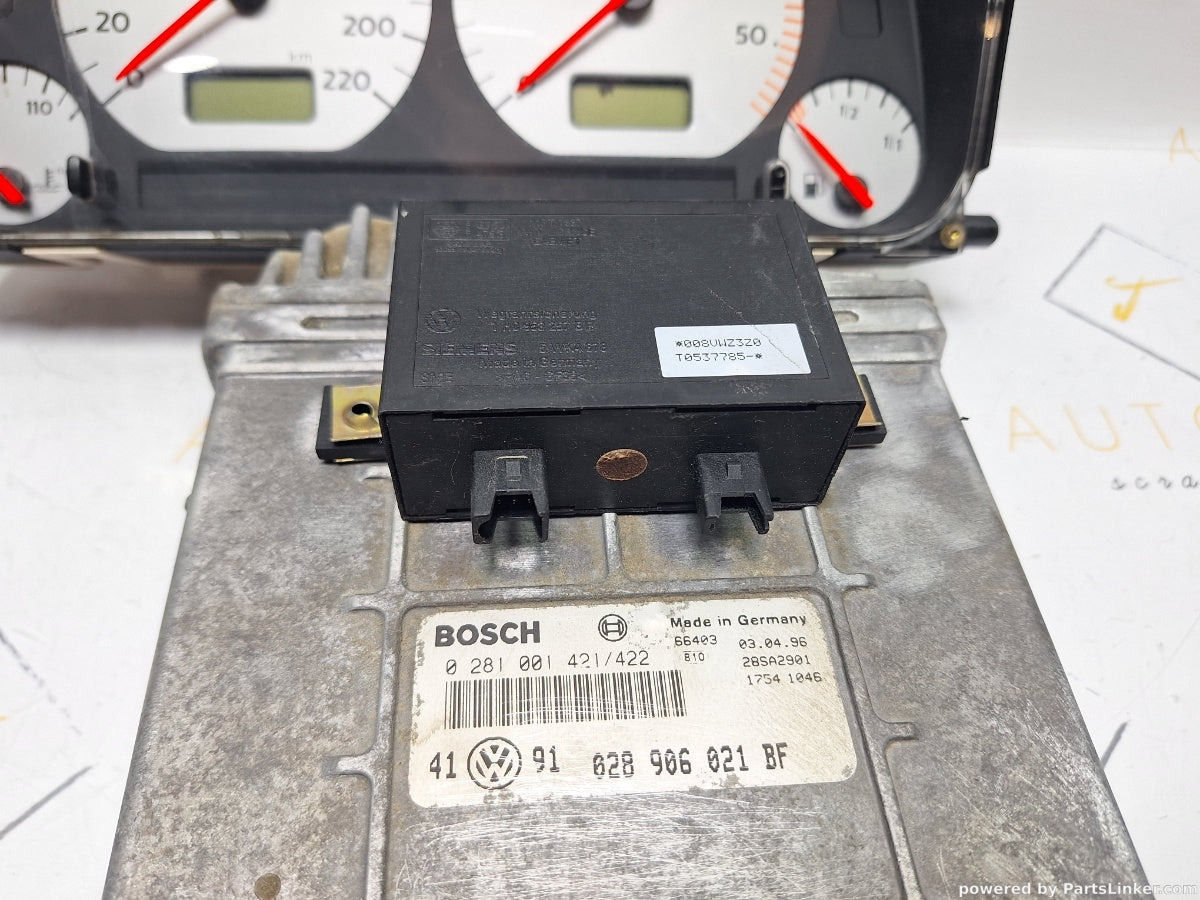 Kit pornire VOLKSWAGEN GOLF III Variant (1H5) [ 1993 - 1999 ] TDI (1Z, AHU, ALE) 66KW|90HP 028906021BF / 1H0919864R