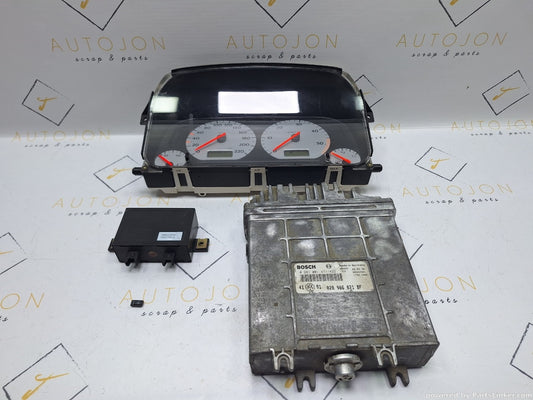 Kit pornire VOLKSWAGEN GOLF III Variant (1H5) [ 1993 - 1999 ] TDI (1Z, AHU, ALE) 66KW|90HP 028906021BF / 1H0919864R