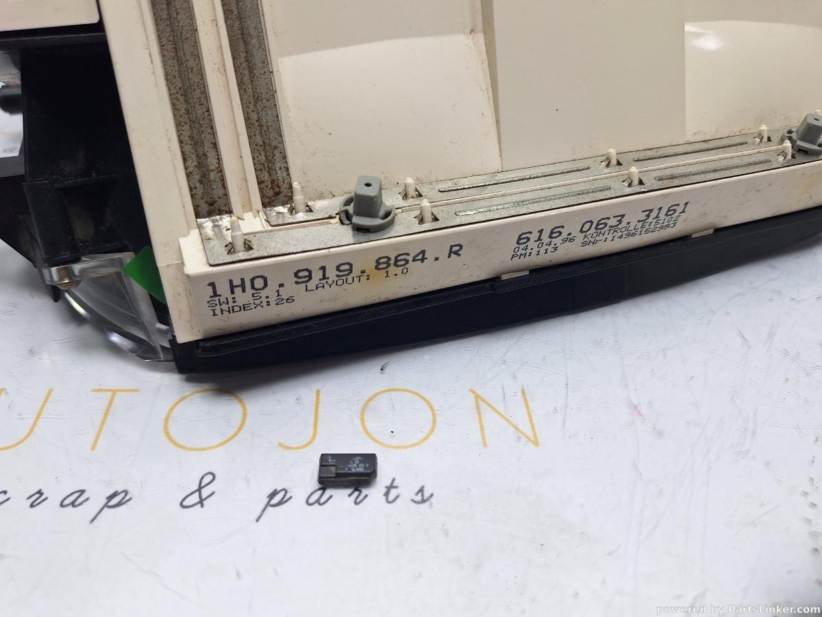Kit pornire VOLKSWAGEN GOLF III Variant (1H5) [ 1993 - 1999 ] TDI (1Z, AHU, ALE) 66KW|90HP OEM 028906021BF / 1H0919864R