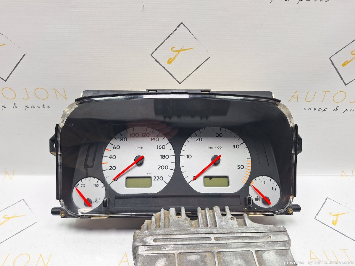 Kit pornire VOLKSWAGEN GOLF III Variant (1H5) [ 1993 - 1999 ] TDI (1Z, AHU, ALE) 66KW|90HP 028906021BF / 1H0919864R