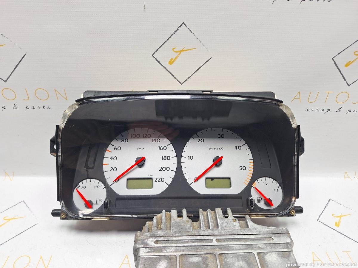 Kit pornire VOLKSWAGEN GOLF III Variant (1H5) [ 1993 - 1999 ] TDI (1Z, AHU, ALE) 66KW|90HP OEM 028906021BF / 1H0919864R