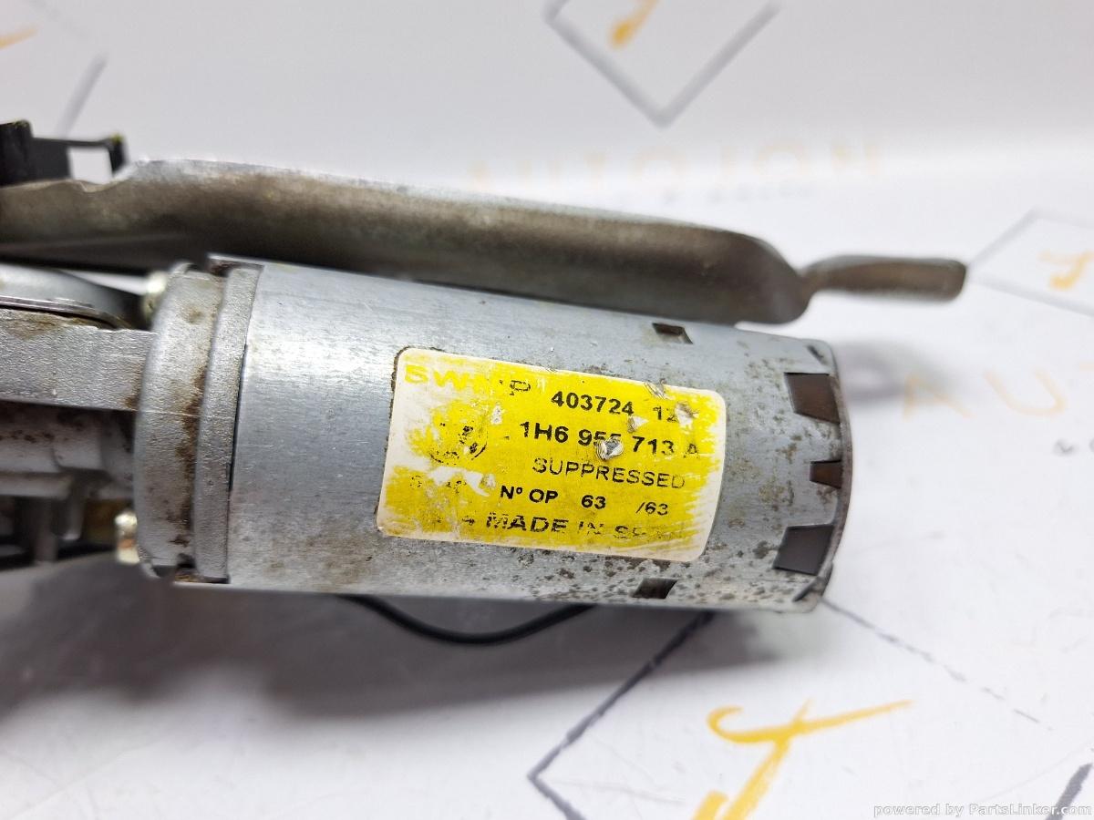 Motoras stergator luneta VOLKSWAGEN GOLF III Variant (1H5) [ 1993 - 1999 ] TDI (1Z, AHU, ALE) 66KW|90HP OEM 1H6955713A