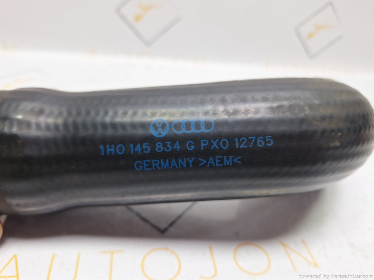 Furtun intercooler turbo VOLKSWAGEN GOLF III Variant (1H5) [ 1993 - 1999 ] TDI (1Z, AHU, ALE) 66KW|90HP 1H0145834G