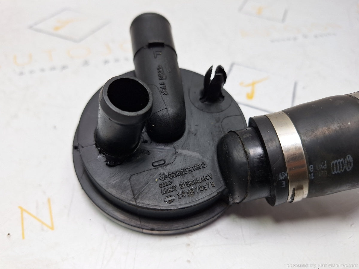 Conducta cu epurator VOLKSWAGEN GOLF III Variant (1H5) [ 1993 - 1999 ] TDI (1Z, AHU, ALE) 66KW|90HP 028103491J / 028129101D