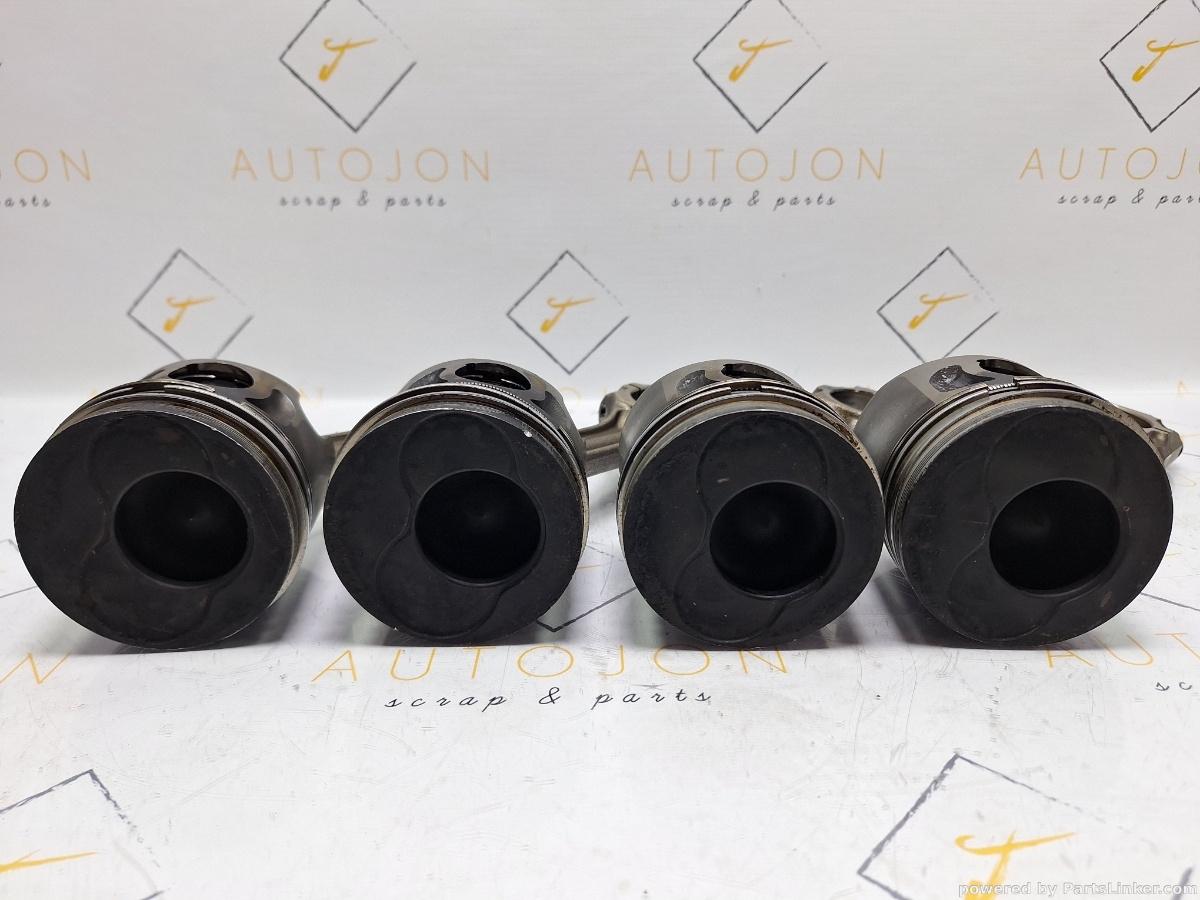 Set pistoane cu biela VOLKSWAGEN TRANSPORTER IV Bus (70XB, 70XC, 7DB, 7DW, 7DK) [ 1990 TD (ABL) 50KW|68HP OEM 028H
