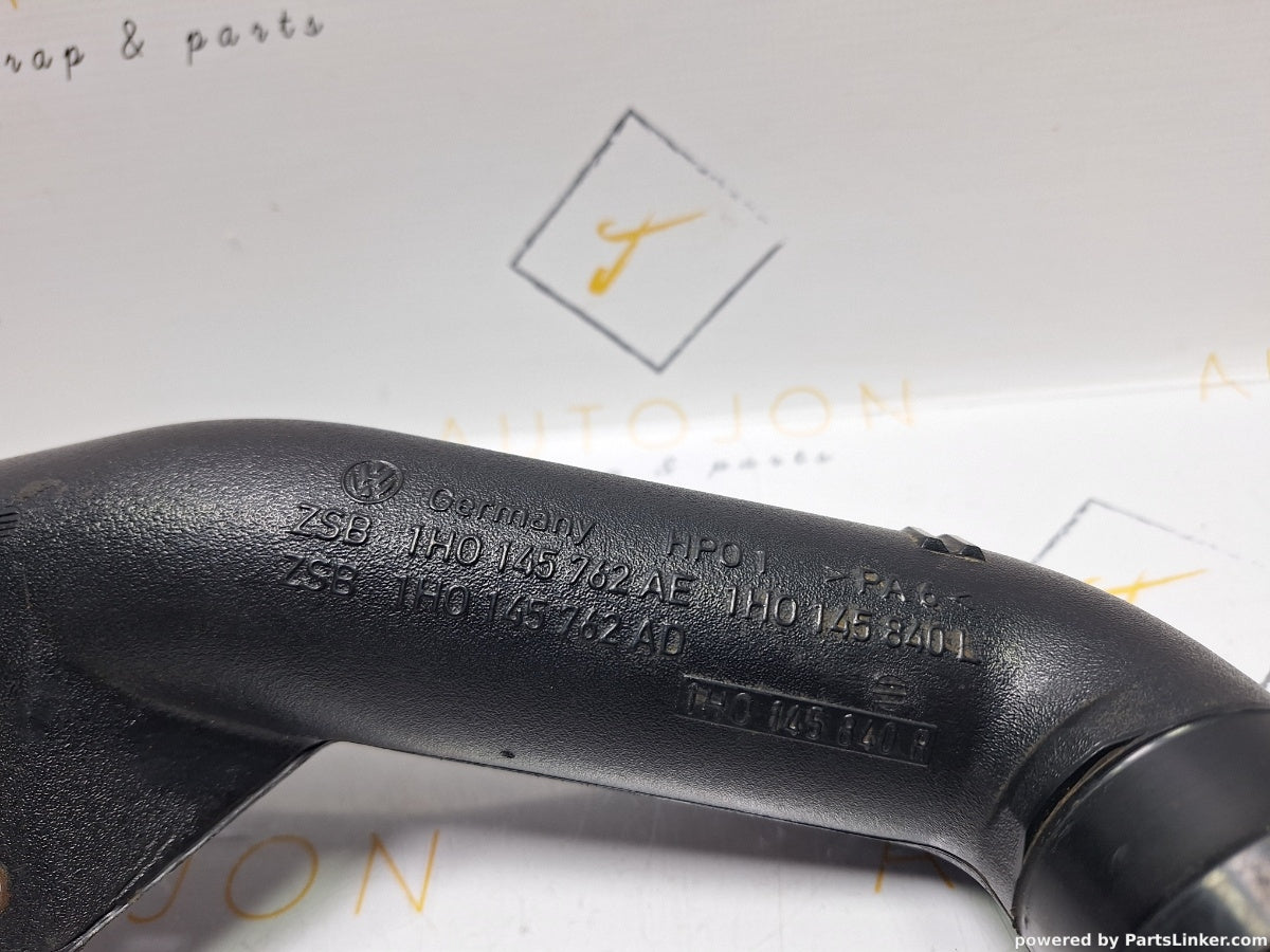 Conducta intercooler VOLKSWAGEN GOLF III Variant (1H5) [ 1993 - 1999 ] TDI (1Z, AHU, ALE) 66KW|90HP 1H0145762AE