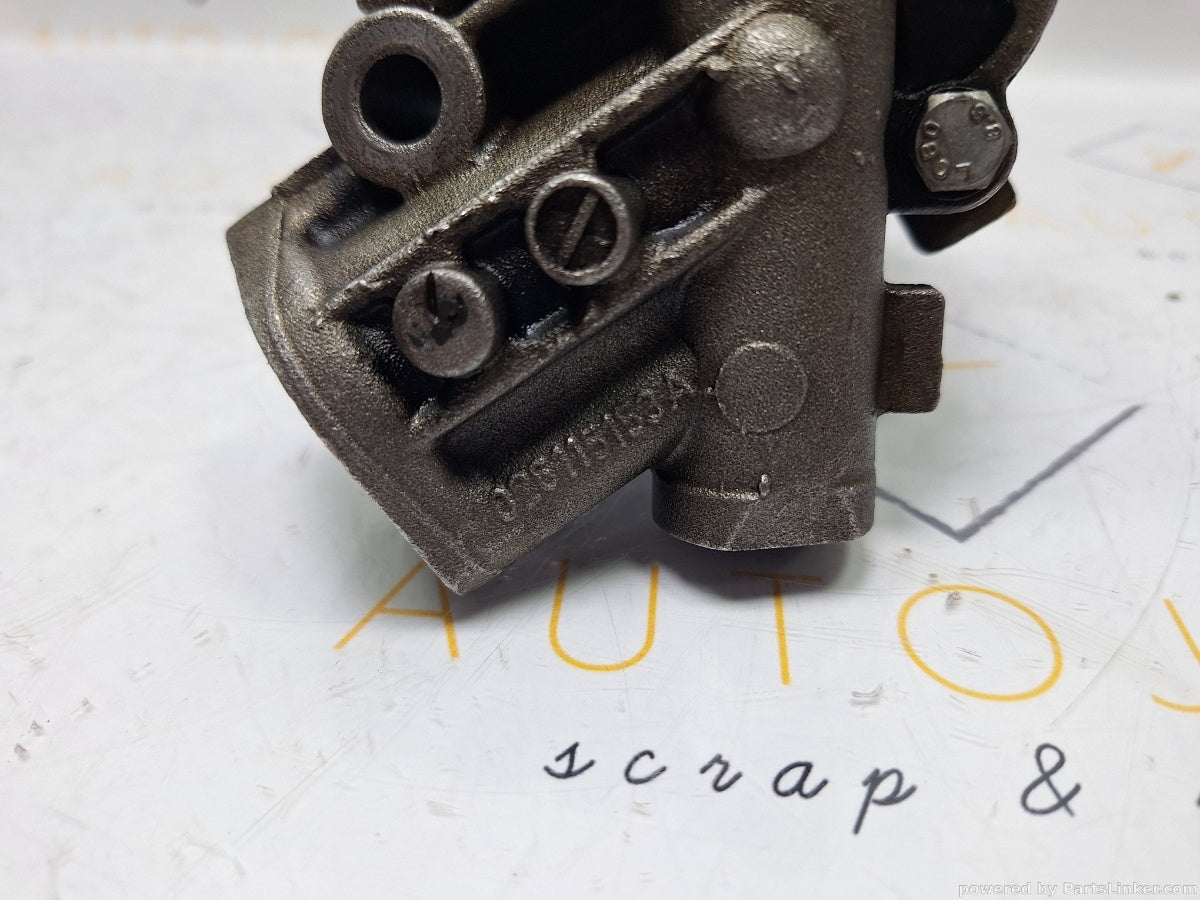 Pompa ulei VOLKSWAGEN GOLF III Variant (1H5) [ 1993 - 1999 ] TDI (1Z, AHU, ALE) 66KW|90HP 026115153A