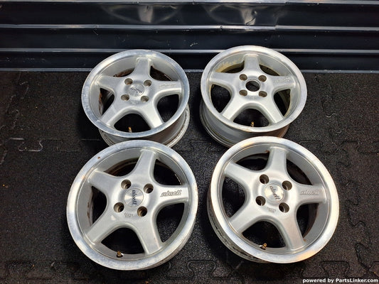 Jante aliaj R14 4X100 VOLKSWAGEN GOLF 3  ET37 KBA44575