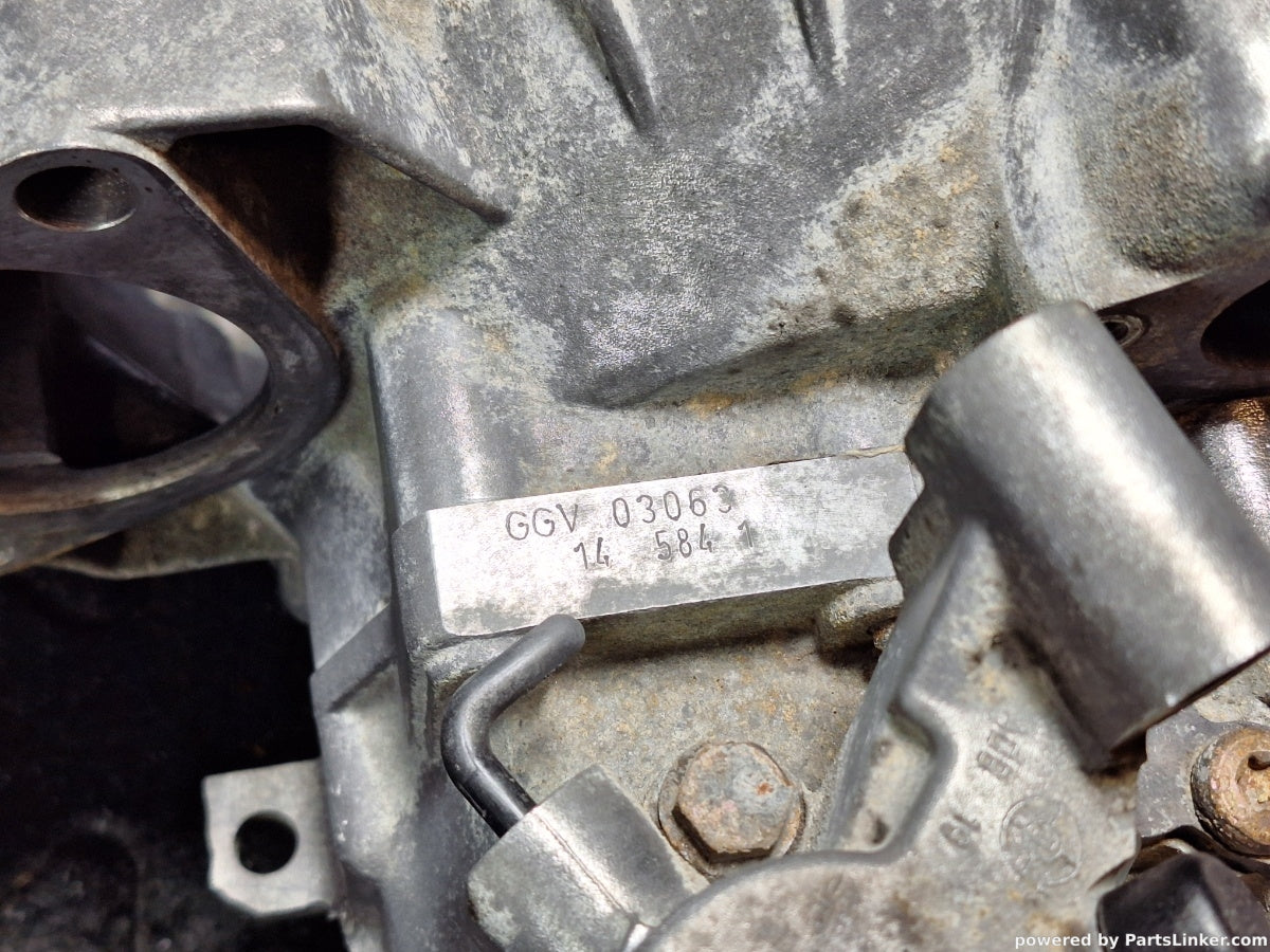 Cutie de viteze 1.4 TDI (BNV) GGV 59KW|80HP SKODA FABIA Combi (6Y5) [ 2000 - 2007 ]