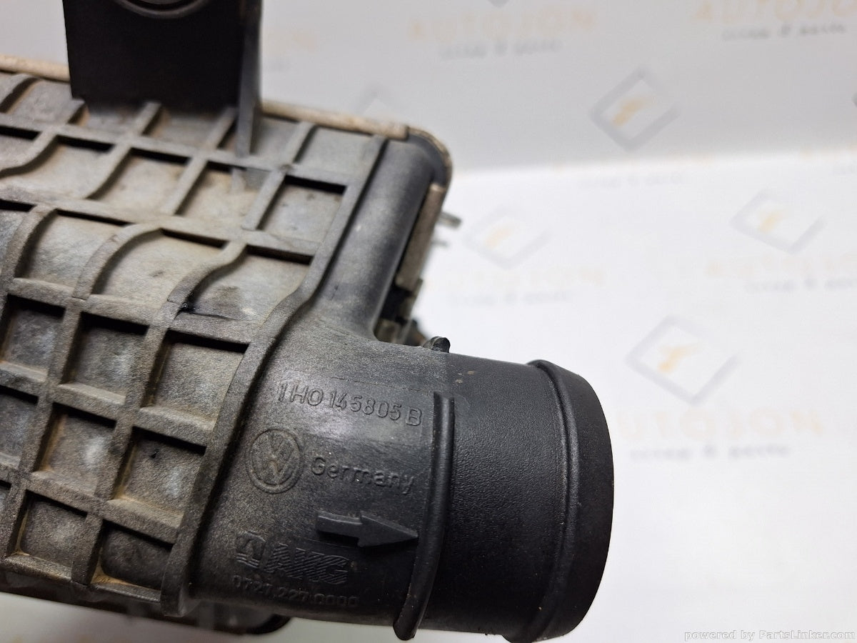 Radiator intercooler VOLKSWAGEN GOLF III Variant (1H5) [ 1993 - 1999 ] TDI (1Z, AHU, ALE) 66KW|90HP 1H0145805B