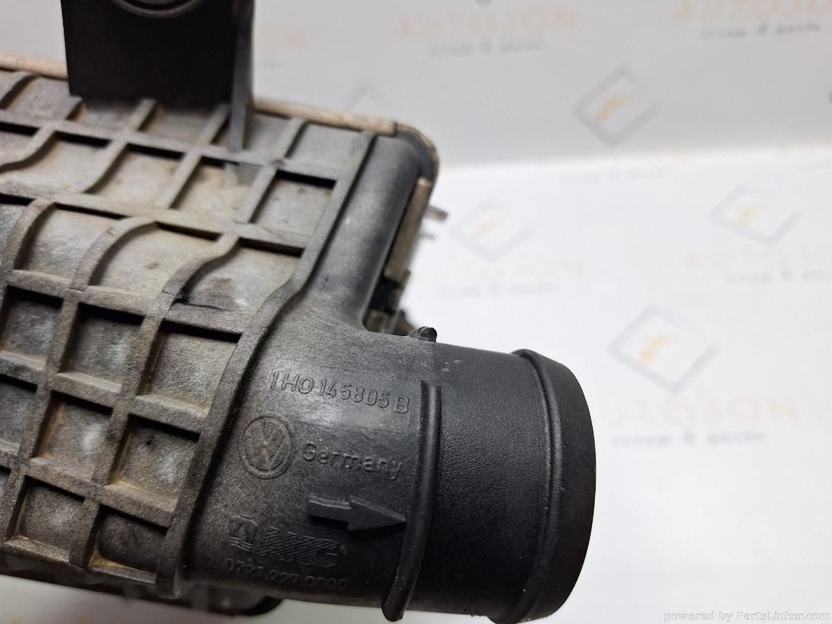 Radiator intercooler VOLKSWAGEN GOLF III Variant (1H5) [ 1993 - 1999 ] TDI (1Z, AHU, ALE) 66KW|90HP OEM 1H0145805B