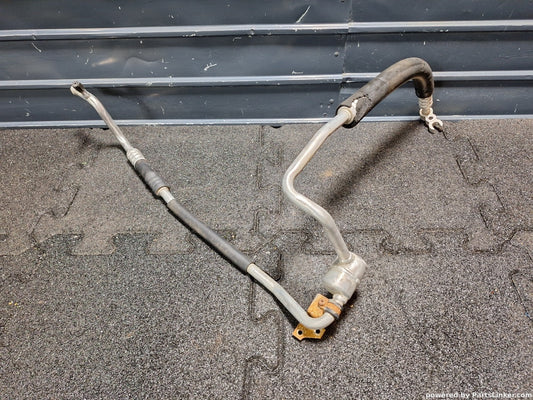 Conducta AC joasa presiune VOLKSWAGEN GOLF III Variant (1H5) [ 1993 - 1999 ] TDI (1Z, AHU, ALE) 66KW|90HP 1H1820743R