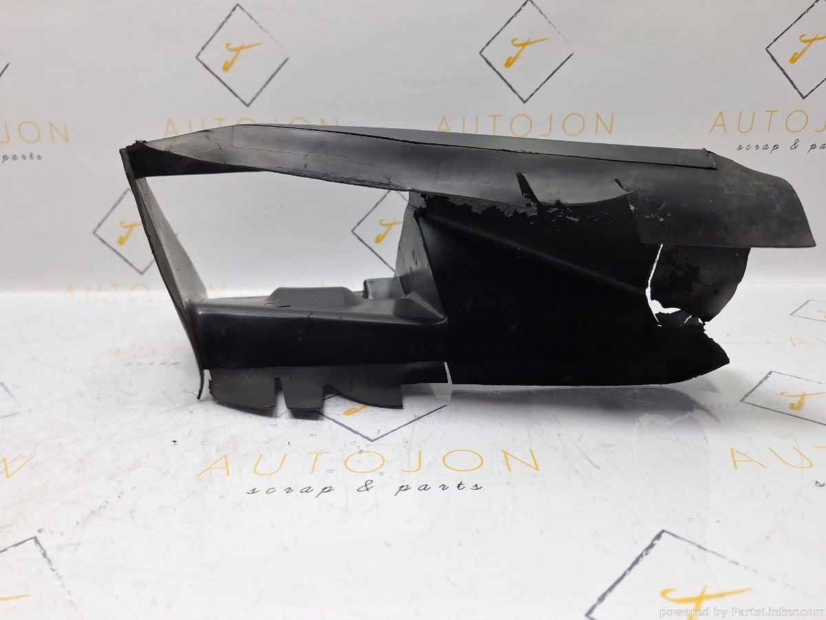 Deflector aer intercooler VOLKSWAGEN GOLF III Variant (1H5) [ 1993 - 1999 ] TDI (1Z, AHU, ALE) 66KW|90HP 1H0121283