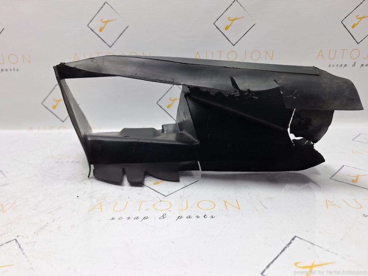 Deflector aer intercooler VOLKSWAGEN GOLF III Variant (1H5) [ 1993 - 1999 ] TDI (1Z, AHU, ALE) 66KW|90HP OEM 1H0121283