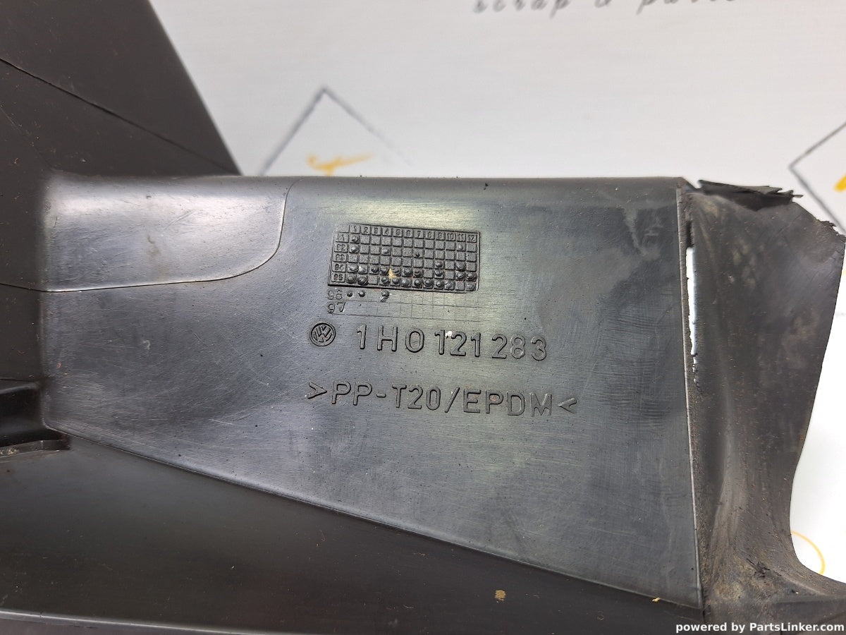 Deflector aer intercooler VOLKSWAGEN GOLF III Variant (1H5) [ 1993 - 1999 ] TDI (1Z, AHU, ALE) 66KW|90HP 1H0121283