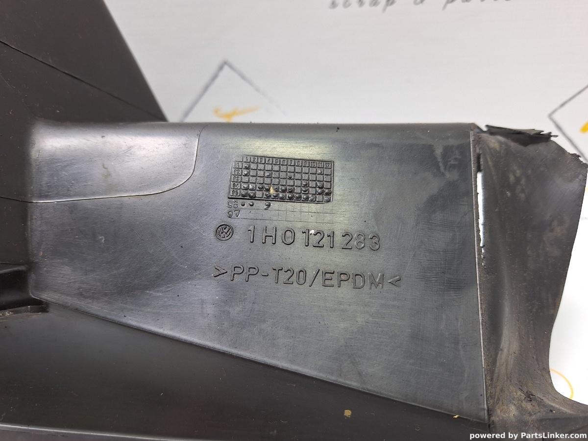 Deflector aer intercooler VOLKSWAGEN GOLF III Variant (1H5) [ 1993 - 1999 ] TDI (1Z, AHU, ALE) 66KW|90HP OEM 1H0121283