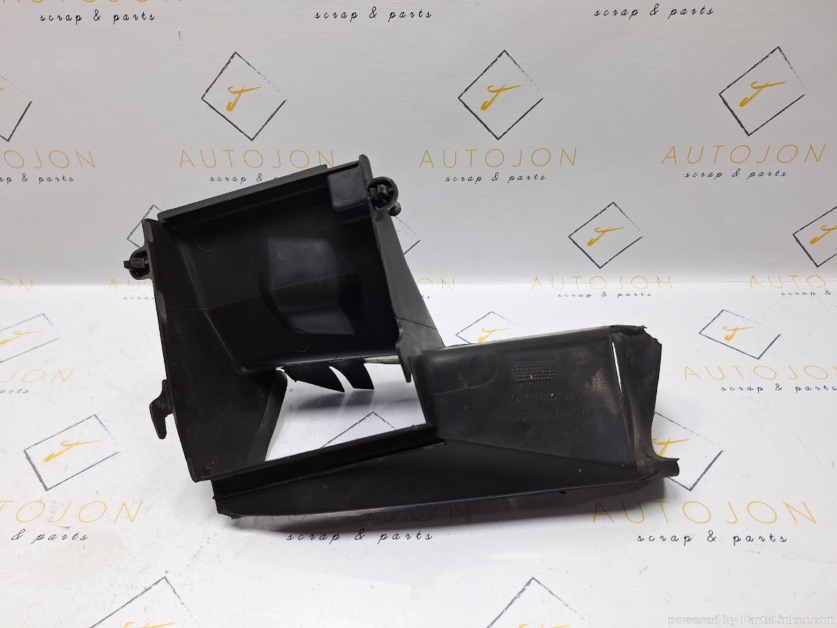 Deflector aer intercooler VOLKSWAGEN GOLF III Variant (1H5) [ 1993 - 1999 ] TDI (1Z, AHU, ALE) 66KW|90HP 1H0121283