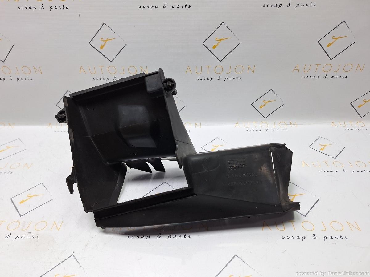 Deflector aer intercooler VOLKSWAGEN GOLF III Variant (1H5) [ 1993 - 1999 ] TDI (1Z, AHU, ALE) 66KW|90HP OEM 1H0121283