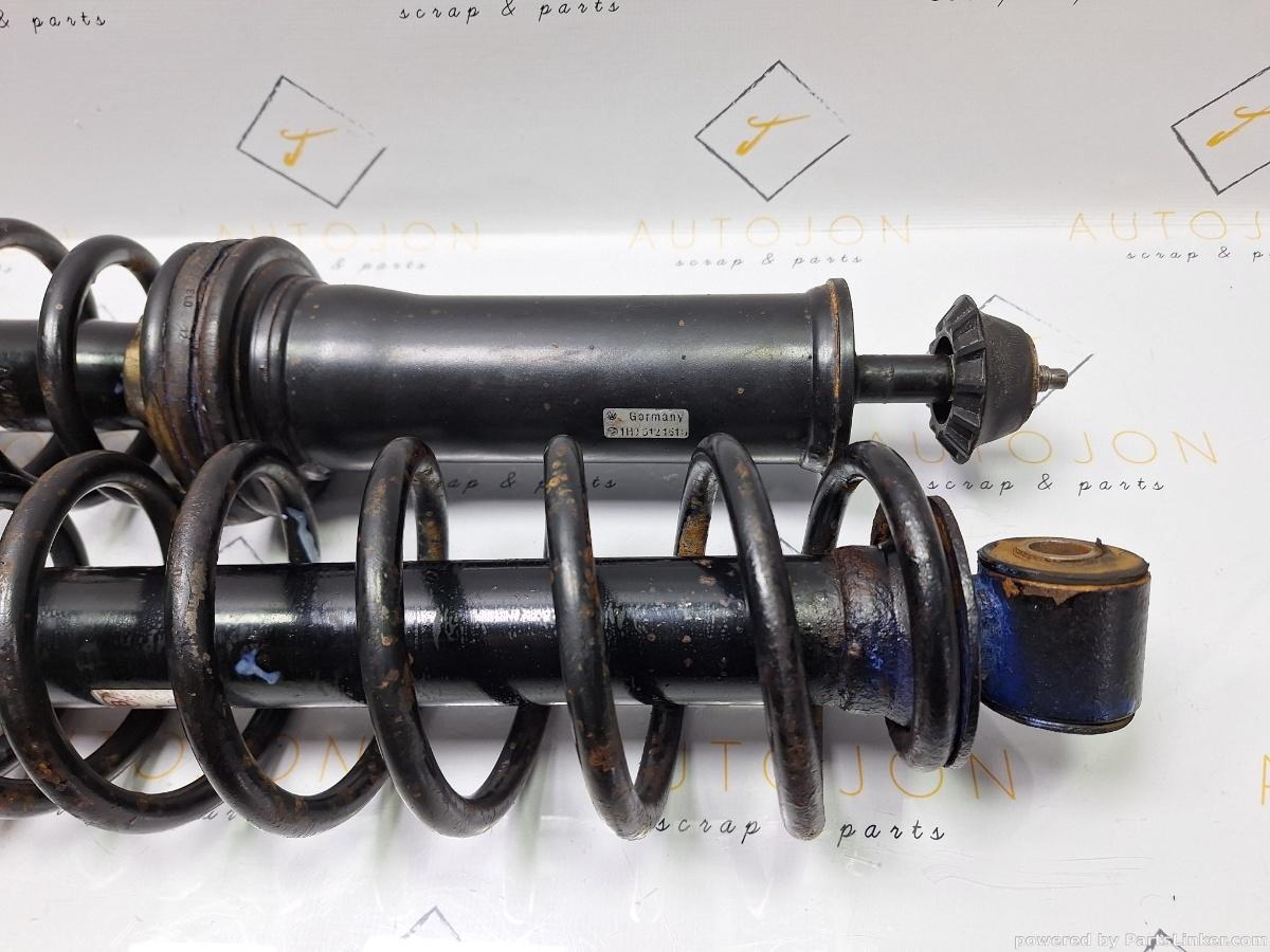 Amortizoare si arcuri spate VOLKSWAGEN GOLF III Variant 1H5 1993 - 1999 1.9 TDI 1Z, AHU, ALE 1H9511115B