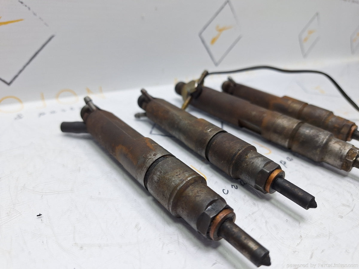 Set injectoare VOLKSWAGEN GOLF III Variant (1H5) [ 1993 - 1999 ] TDI (1Z, AHU, ALE) 66KW|90HP 028130201G , 028130201J