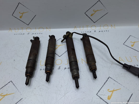 Set injectoare VOLKSWAGEN GOLF III Variant (1H5) [ 1993 - 1999 ] TDI (1Z, AHU, ALE) 66KW|90HP 028130201G , 028130201J