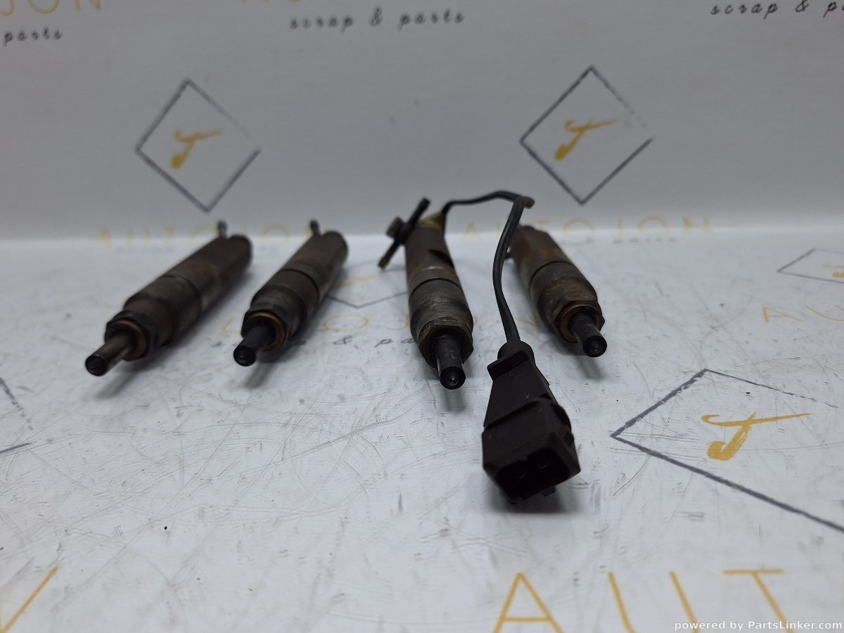 Set injectoare VOLKSWAGEN GOLF III Variant (1H5) [ 1993 - 1999 ] TDI (1Z, AHU, ALE) 66KW|90HP 028130201G , 028130201J