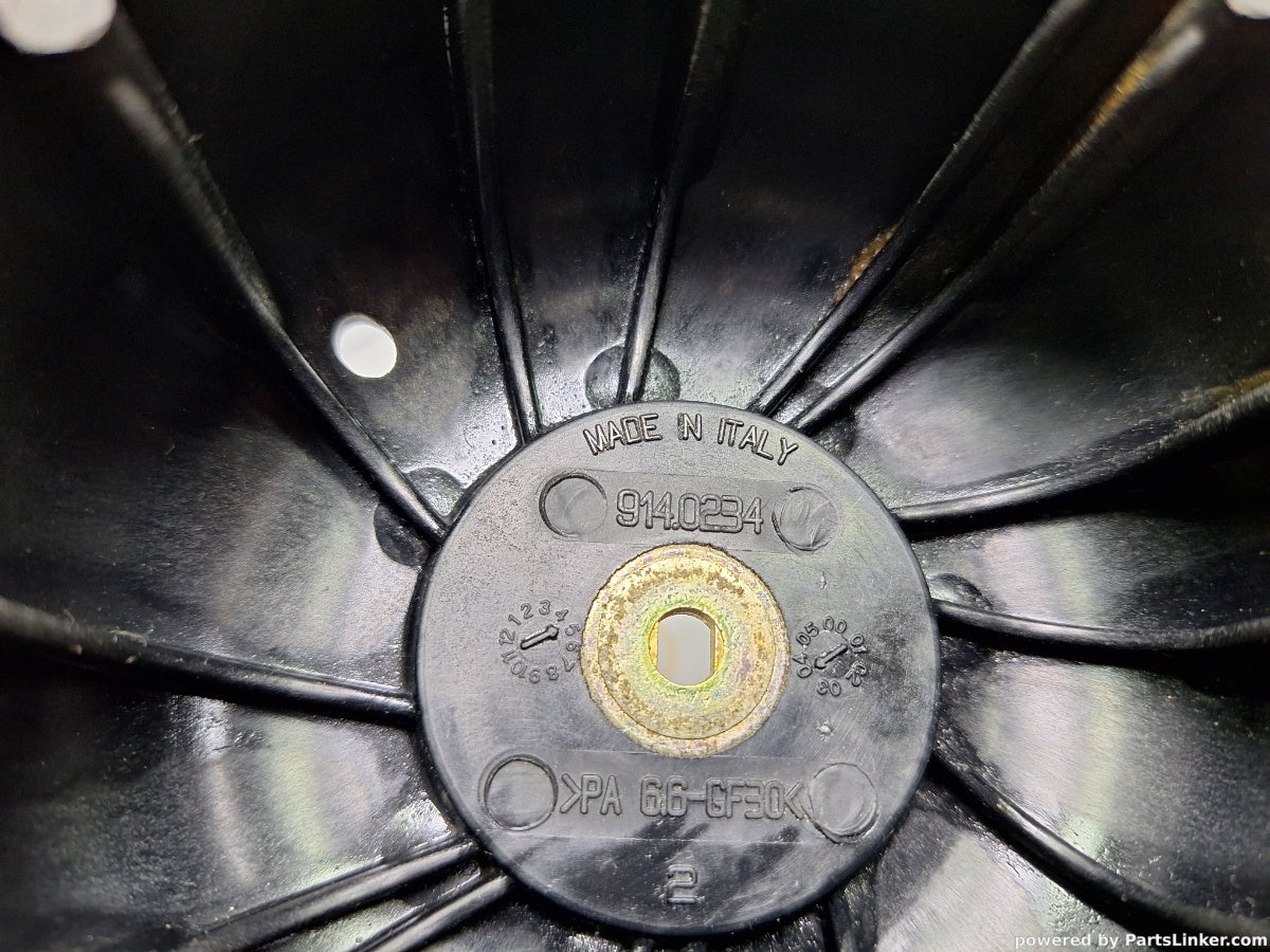 Elicie ventilator AC VOLKSWAGEN GOLF IV Variant (1J5) [ 1999 - 2006 ] TDI (ATD, AXR) 74KW|101HP 914.0234