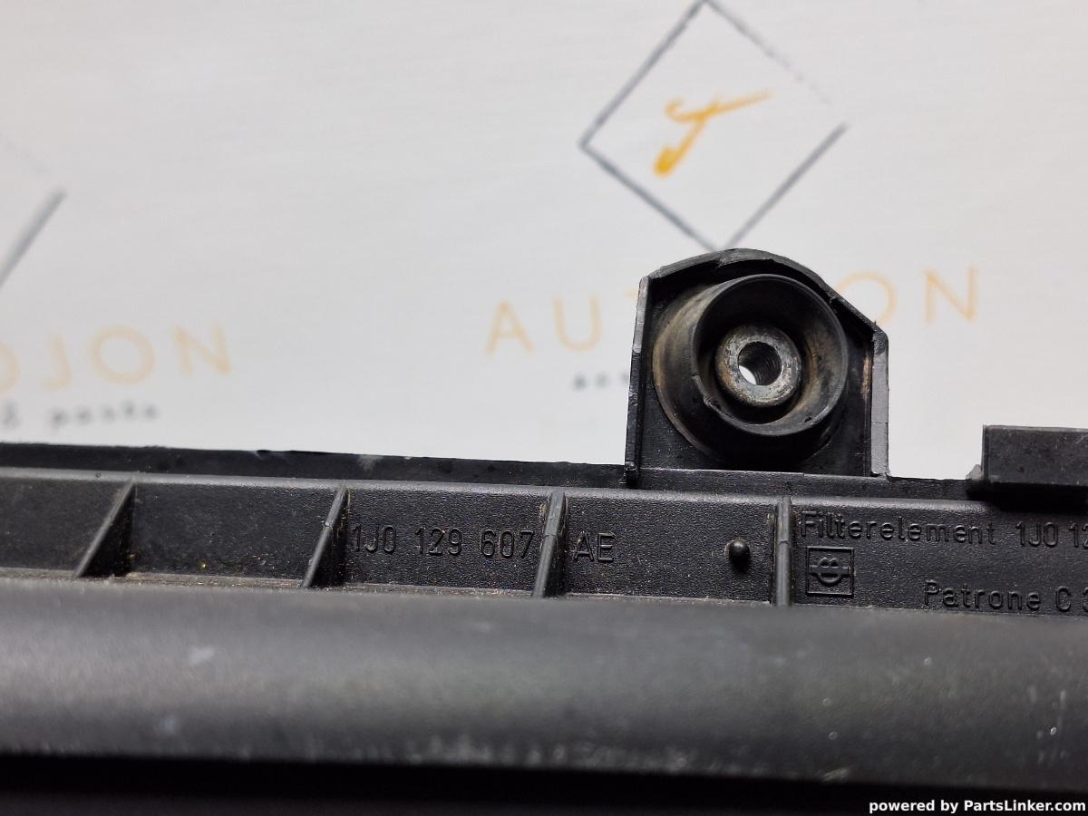 Carcasa filtru aer VOLKSWAGEN GOLF IV Variant (1J5) [ 1999 - 2006 ] TDI (ATD, AXR) 74KW|101HP OEM 1J0129607AE