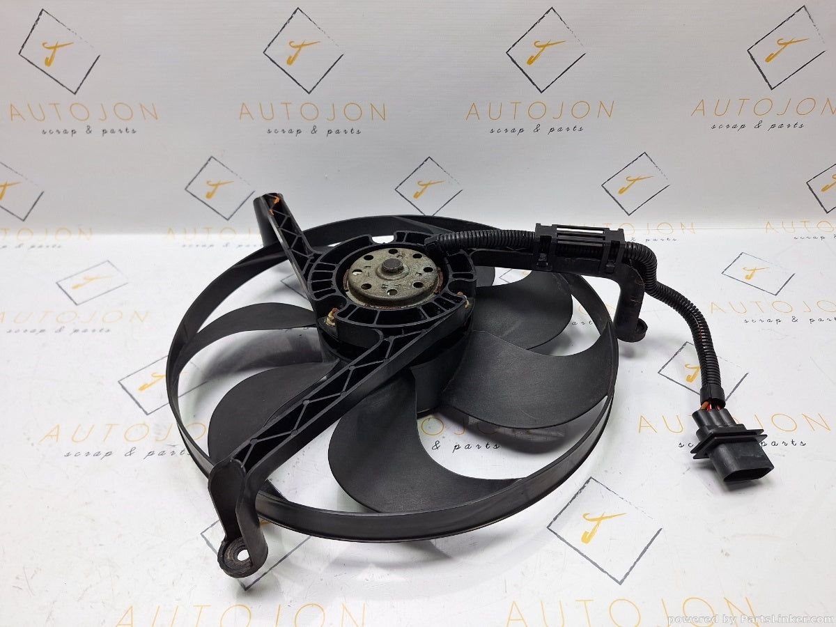 Electroventilator VOLKSWAGEN GOLF IV Variant (1J5) [ 1999 - 2006 ] TDI (ATD, AXR) 74KW|101HP TEMIC 881.061409