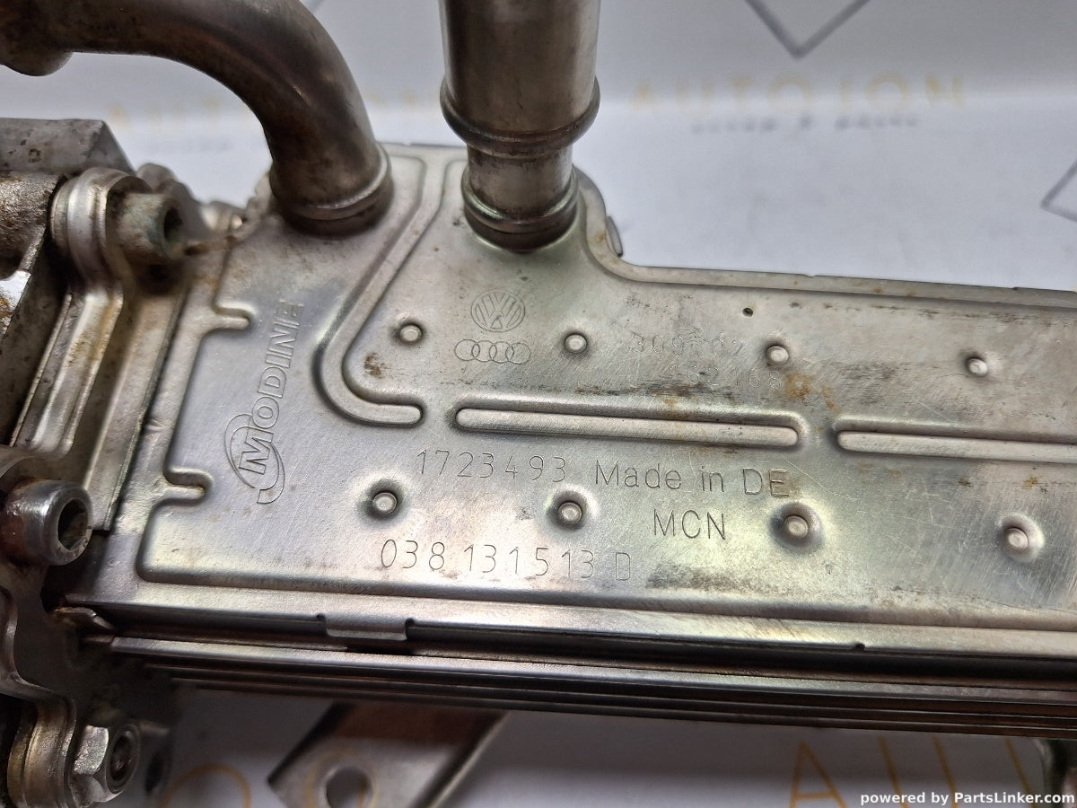 Racitor gaze VOLKSAWAGEN GOLF IV Variant (1J5) [ 1999 - 2006 ] TDI (ATD, AXR) 74KW|101HP 038131513D