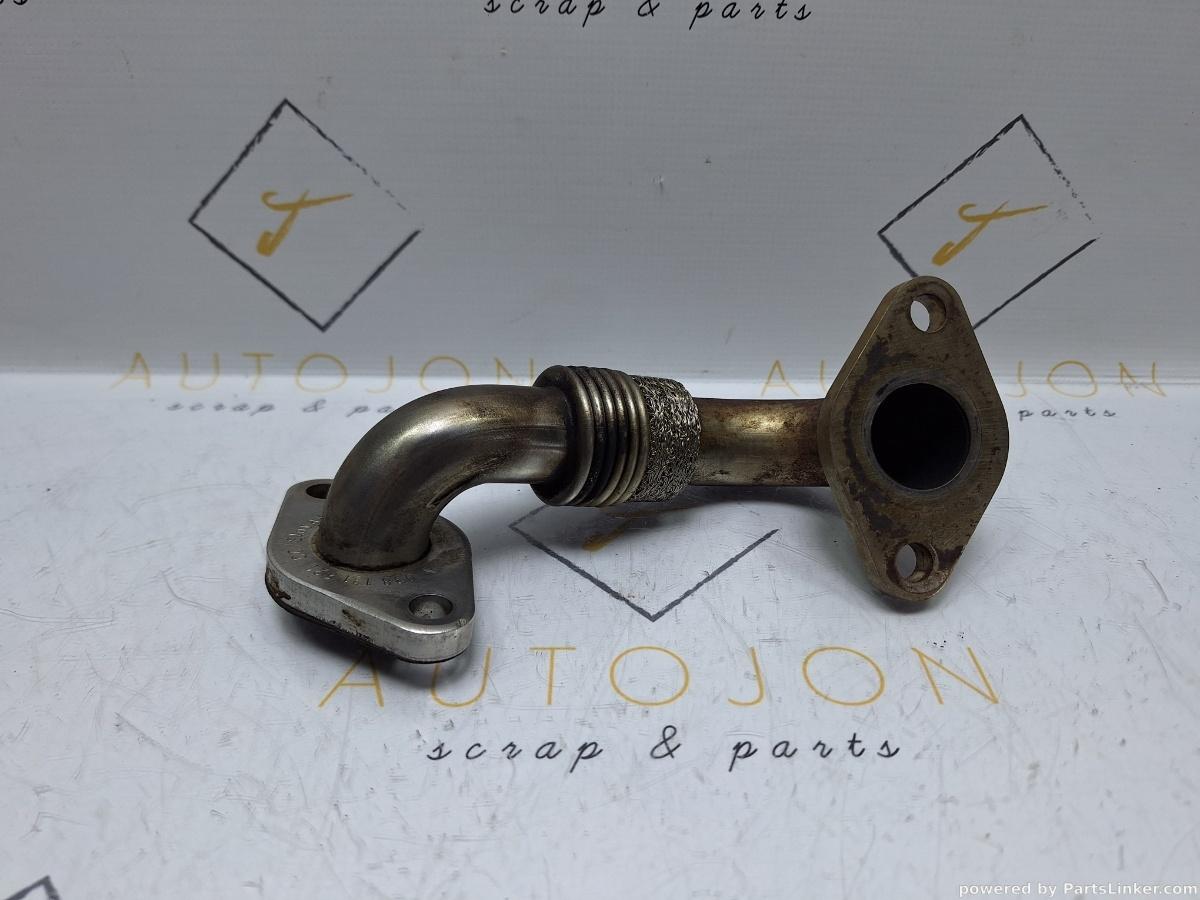 Conducta gaze EGR VOLKSWAGEN GOLF IV Variant (1J5) [ 1999 - 2006 ] TDI (ATD, AXR) 74KW|101HP OEM 038131521CC