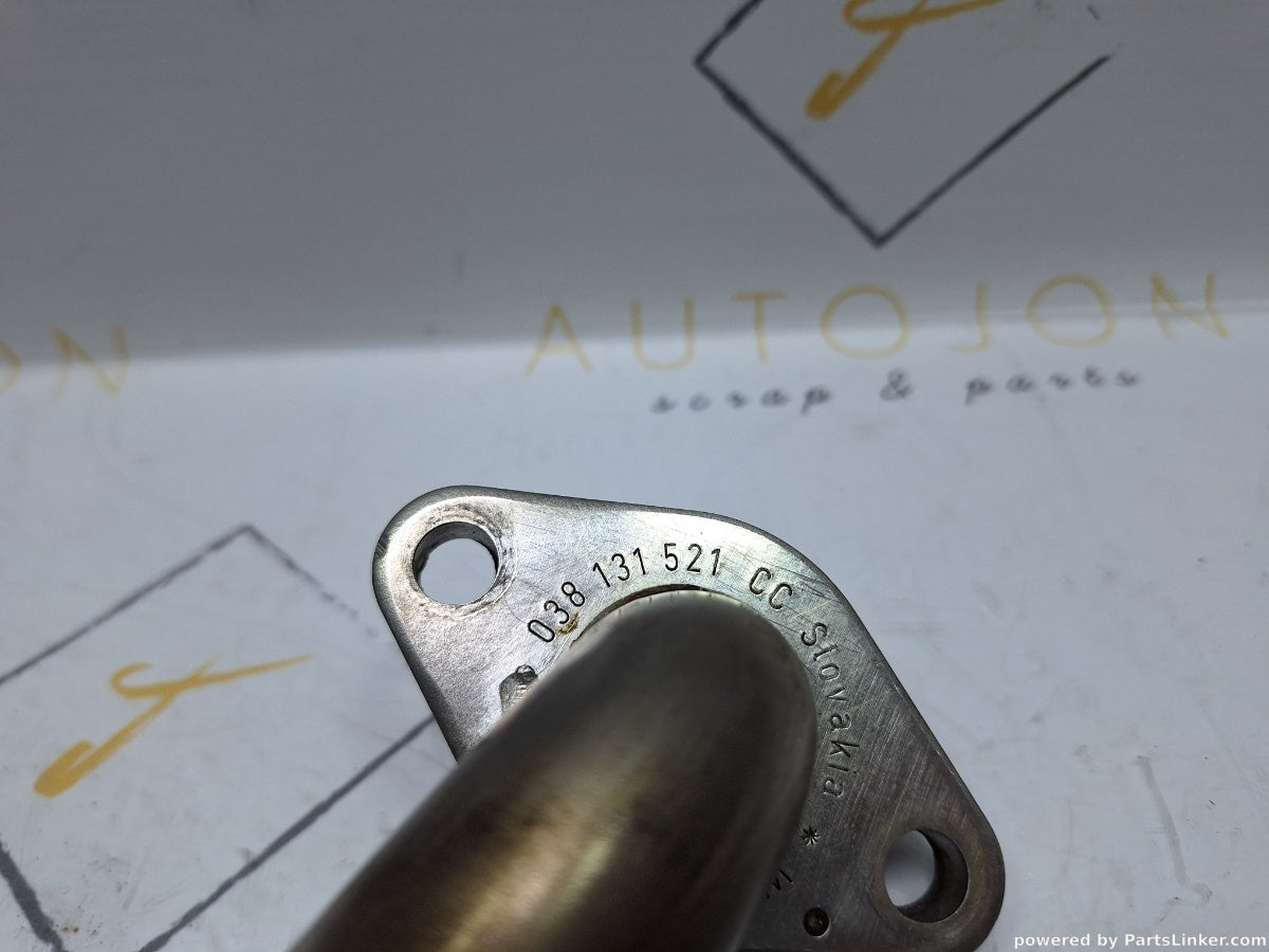 Conducta gaze EGR VOLKSWAGEN GOLF IV Variant (1J5) [ 1999 - 2006 ] TDI (ATD, AXR) 74KW|101HP 038131521CC