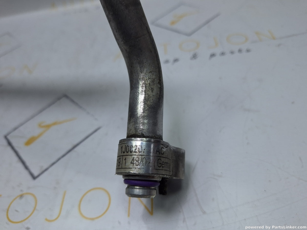 Conducta AC joasa presiune VOLKSWAGEN GOLF IV Variant (1J5) [ 1999 - 2006 ] TDI (ATD, AXR) 74KW|101HP 1J0820721AC