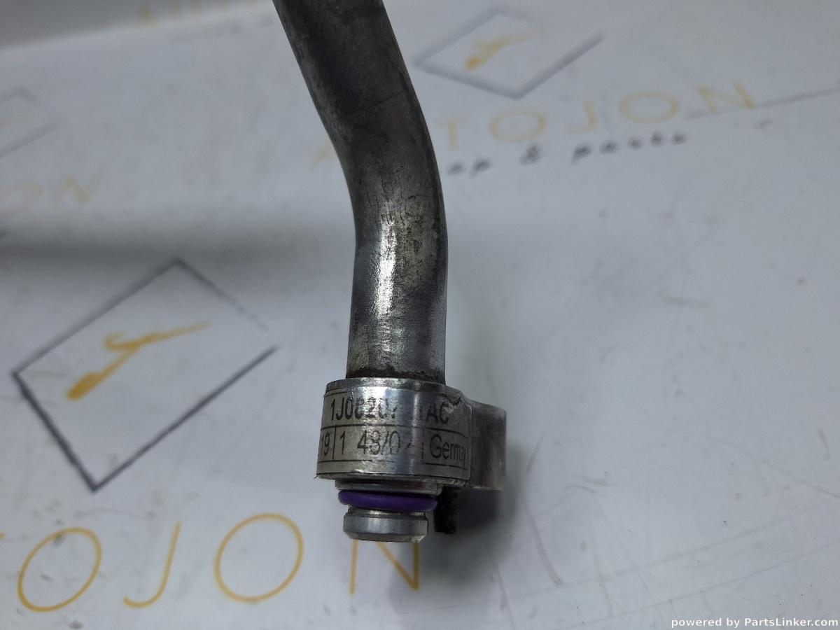 Conducta AC joasa presiune VOLKSWAGEN GOLF IV Variant (1J5) [ 1999 - 2006 ] TDI (ATD, AXR) 74KW|101HP OEM 1J0820721AC