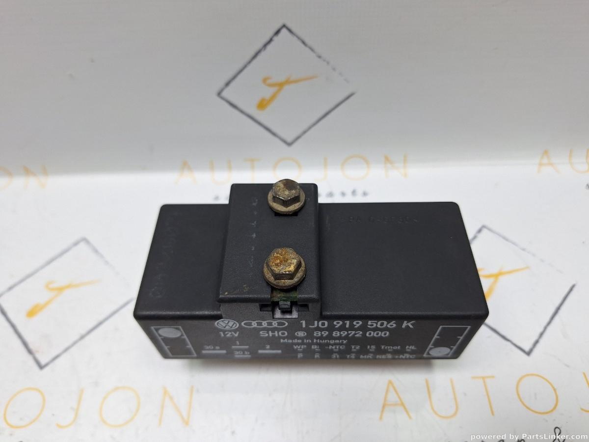 Releu ventilatoare VOLKSWAGEN GOLF IV Variant (1J5) [ 1999 - 2006 ] TDI (ATD, AXR) 74KW|101HP OEM 1J0919506K