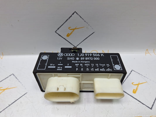 Releu ventilatoare VOLKSWAGEN GOLF IV Variant (1J5) [ 1999 - 2006 ] TDI (ATD, AXR) 74KW|101HP 1J0919506K