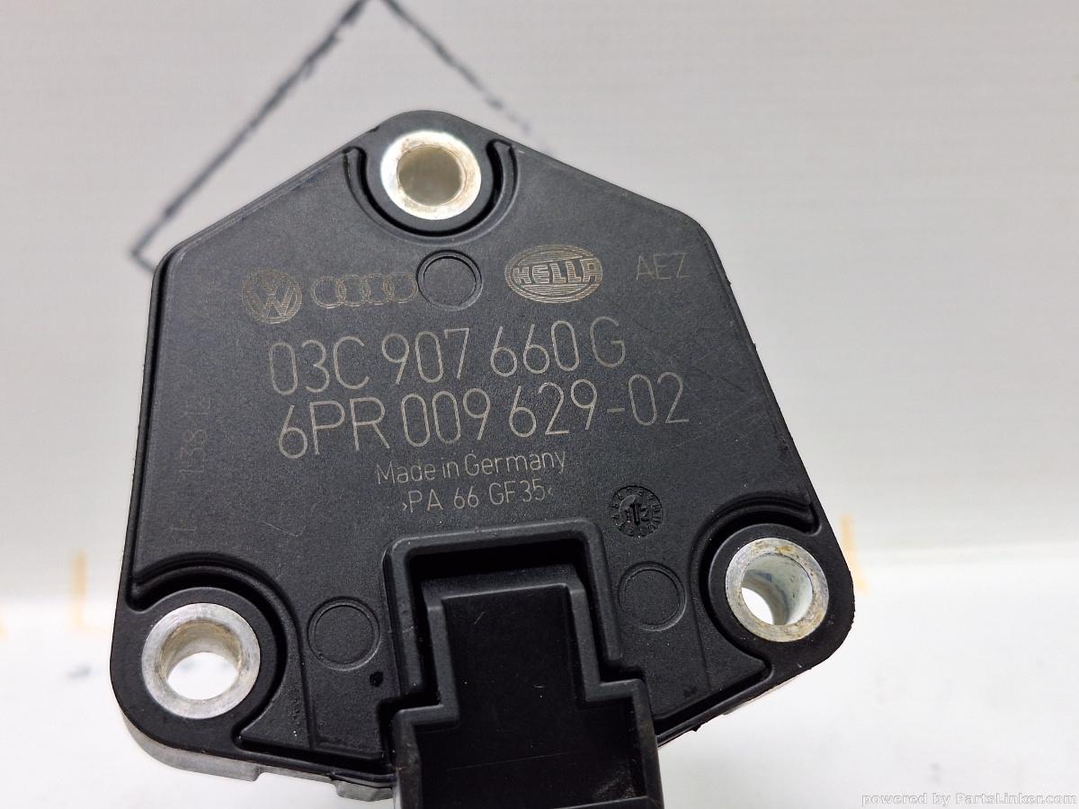 Senzor nivel ulei VOLKSWAGEN PASSAT (362) [ 2010 - 2014 ] TDI (CFFB) 103KW|140HP OEM 03C907660G