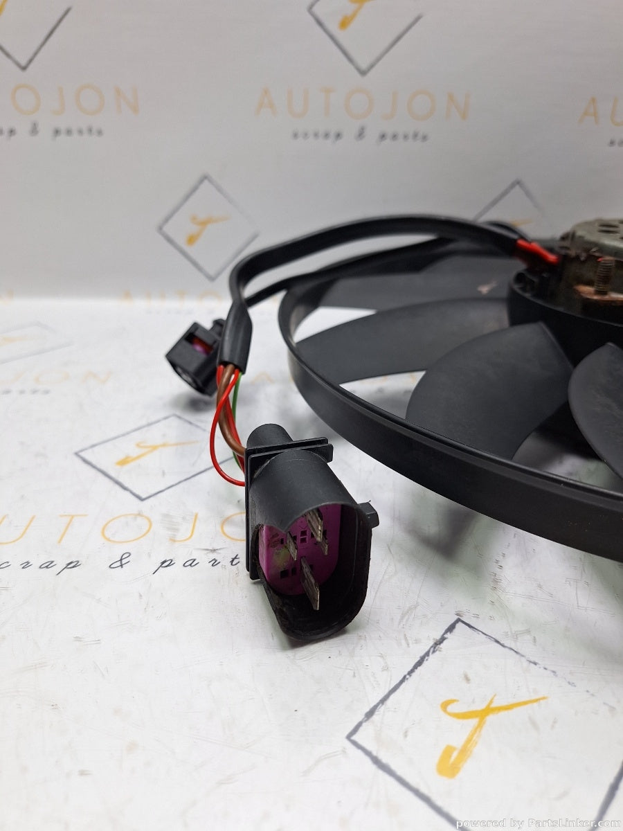 Electroventilator VOLKSWAGEN GOLF V (1K1) [ 2003 - 2009 ] TDI (BKC, BLS, BXE) 77KW|105HP 1K0959455CM