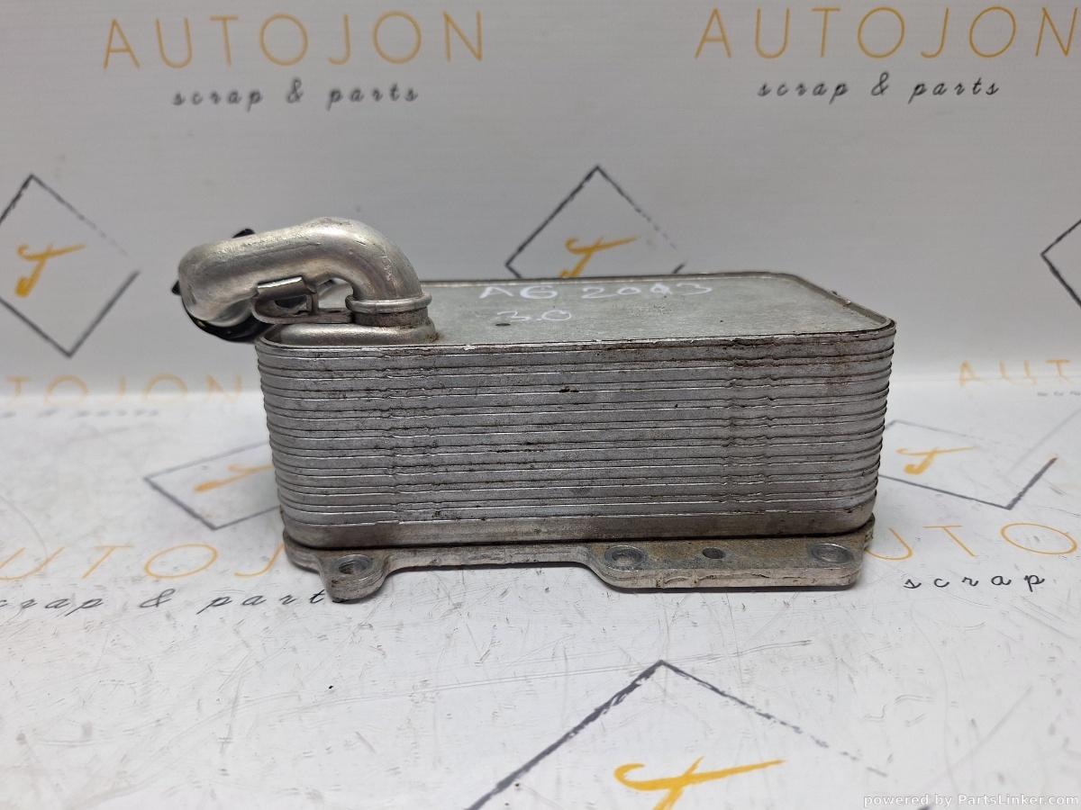 Radiator termoflot AUDI A6 IV Avant (4G5, C7, 4GD) [ 2011 - 2018 ] TDI (CLAB) 150KW|204HP OEM 059117021R