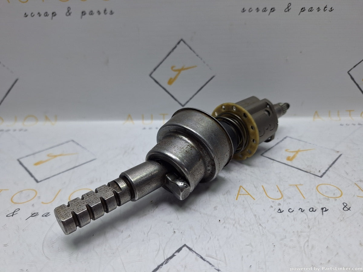 Cautator viteze VOLKSWAGEN GOLF IV (1J1) [ 1997 - 2007 ] TDI (ATD, AXR) 74KW|101HP 02J301233AF