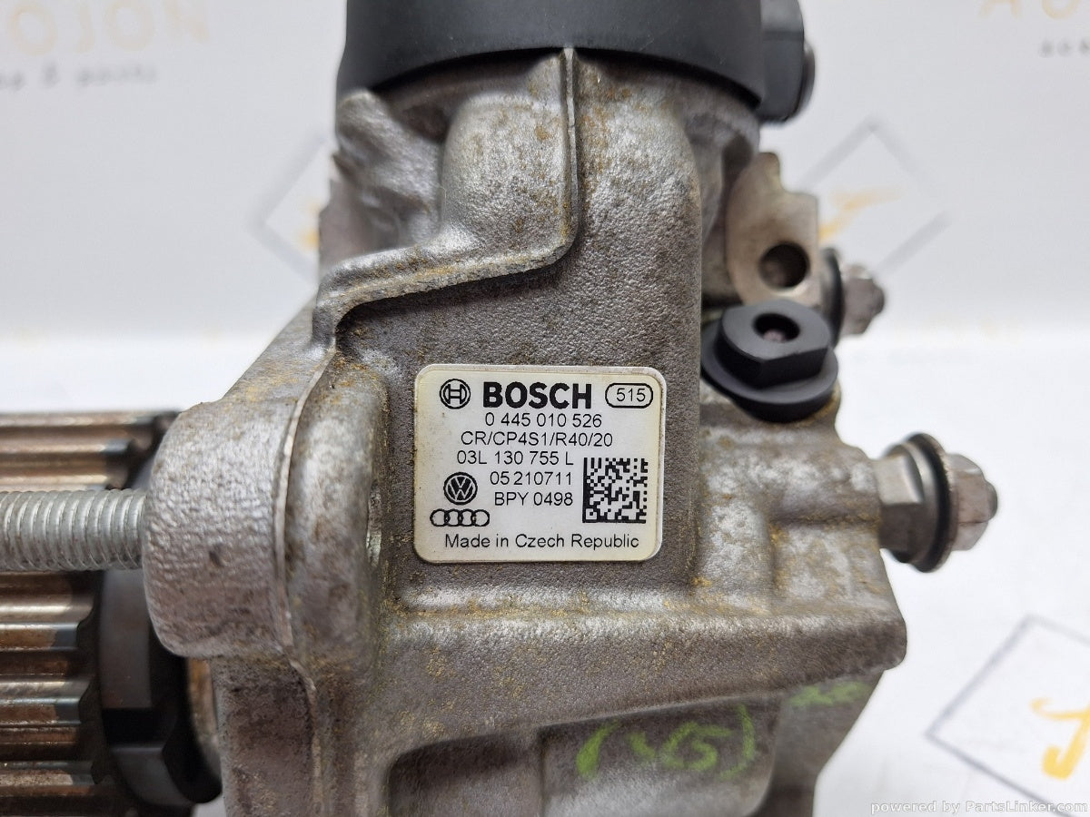 Pompa de injectie VOLKSWAGEN PASSAT Variant (365) [ 2010 - 2014 ] TDI (CFFB) 103KW|140HP 0445010526 03L130755L