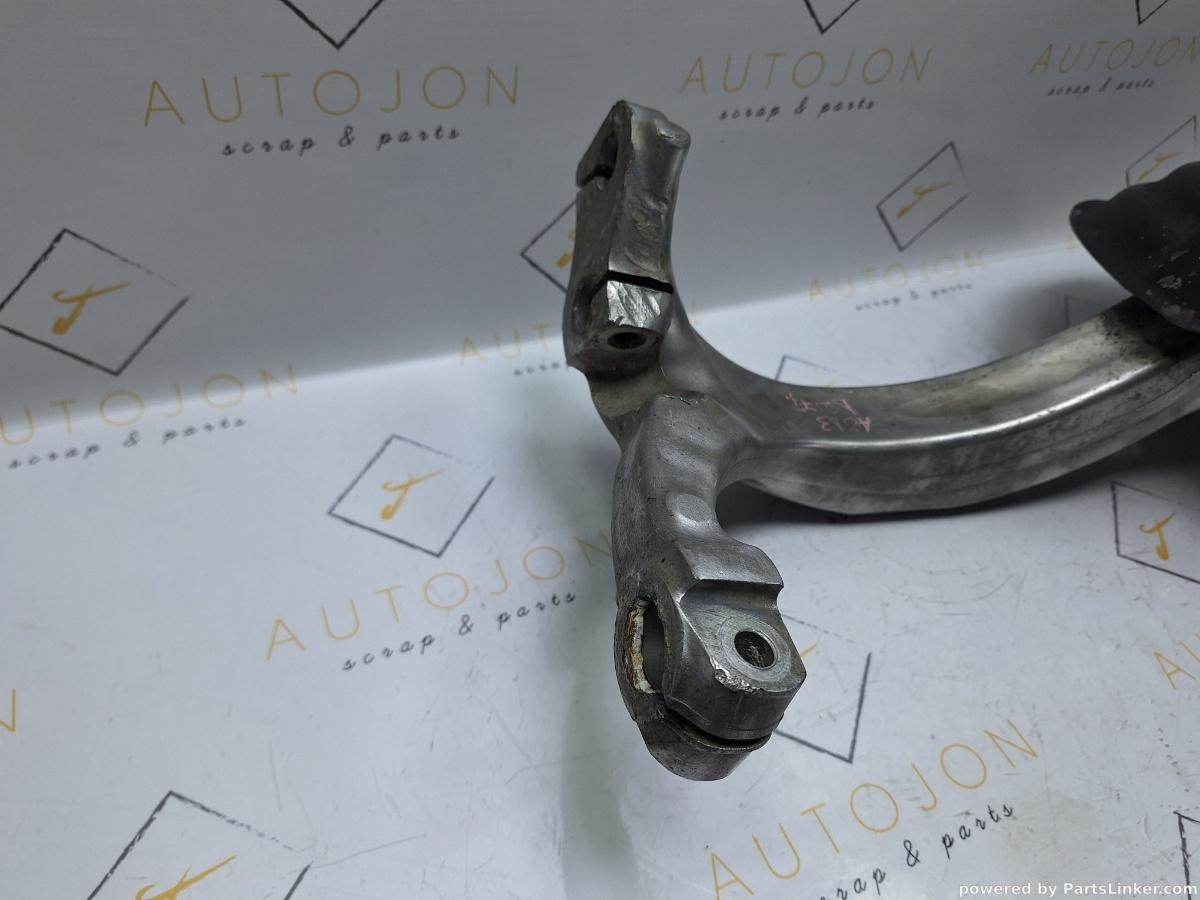 Fuzeta dreapta fata AUDI A8 II (4E2, 4E8) [ 2002 - 2010 ] TDI quattro (ASB) 171KW|233HP OEM 4E0407258L