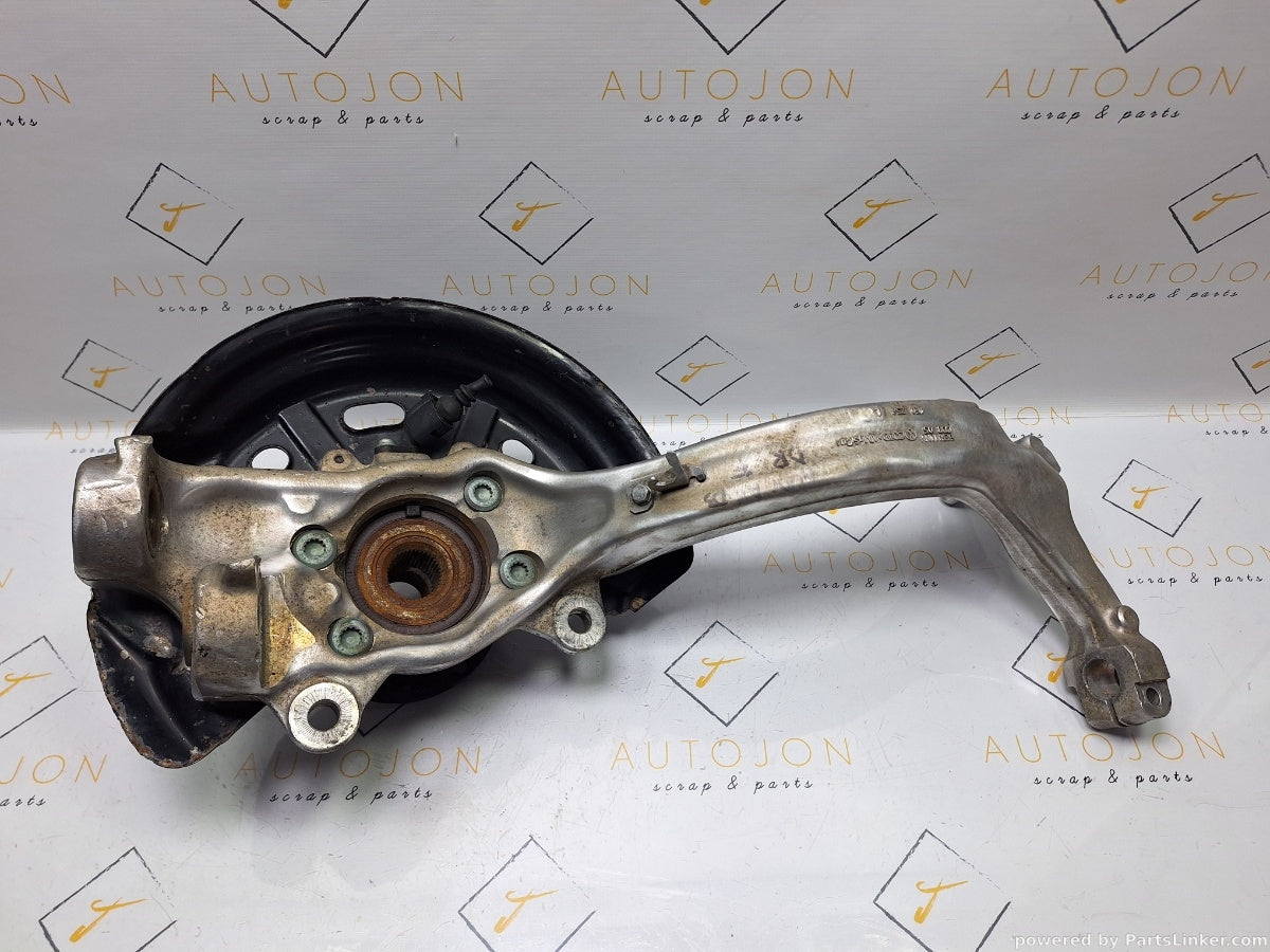 Fuzeta dreapta fata AUDI A8 II (4E2, 4E8) [ 2002 - 2010 ] TDI quattro (ASB) 171KW|233HP 4E0407258L